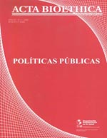 											View Vol. 11 No. 1 (2005): Políticas públicas
										