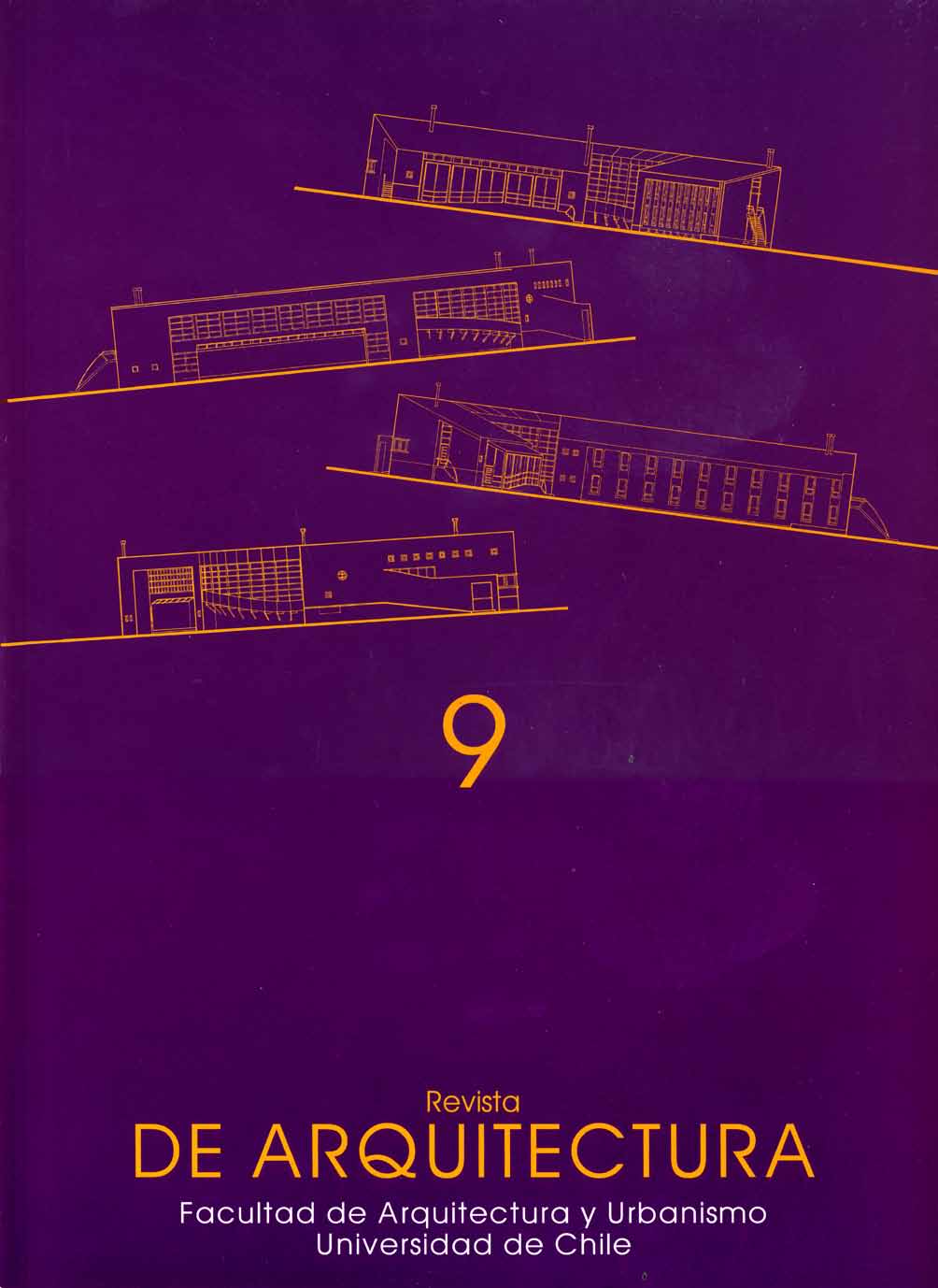 											Ver Vol. 8 Núm. 9 (1997): De Arquitectura
										